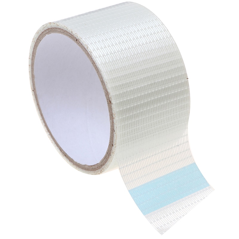 Kite Reparatie Tape Transparante Waterdichte Ripstop Diy Luifel Lijm 5 M * 3.5 Cm