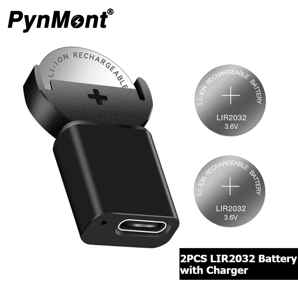 2 peças 3.6v 40mah lir2032 lir 2032 bateria de lítio recarregável para relógio de controle remoto computador placa-mãe célula de botão cr2032: Azul