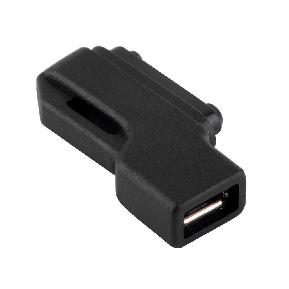 Mikro-usb til magnetisk ladelader Brygge-adapter til sony xperia  z1/z2/z3 bærbar lettvekt praktisk å bære
