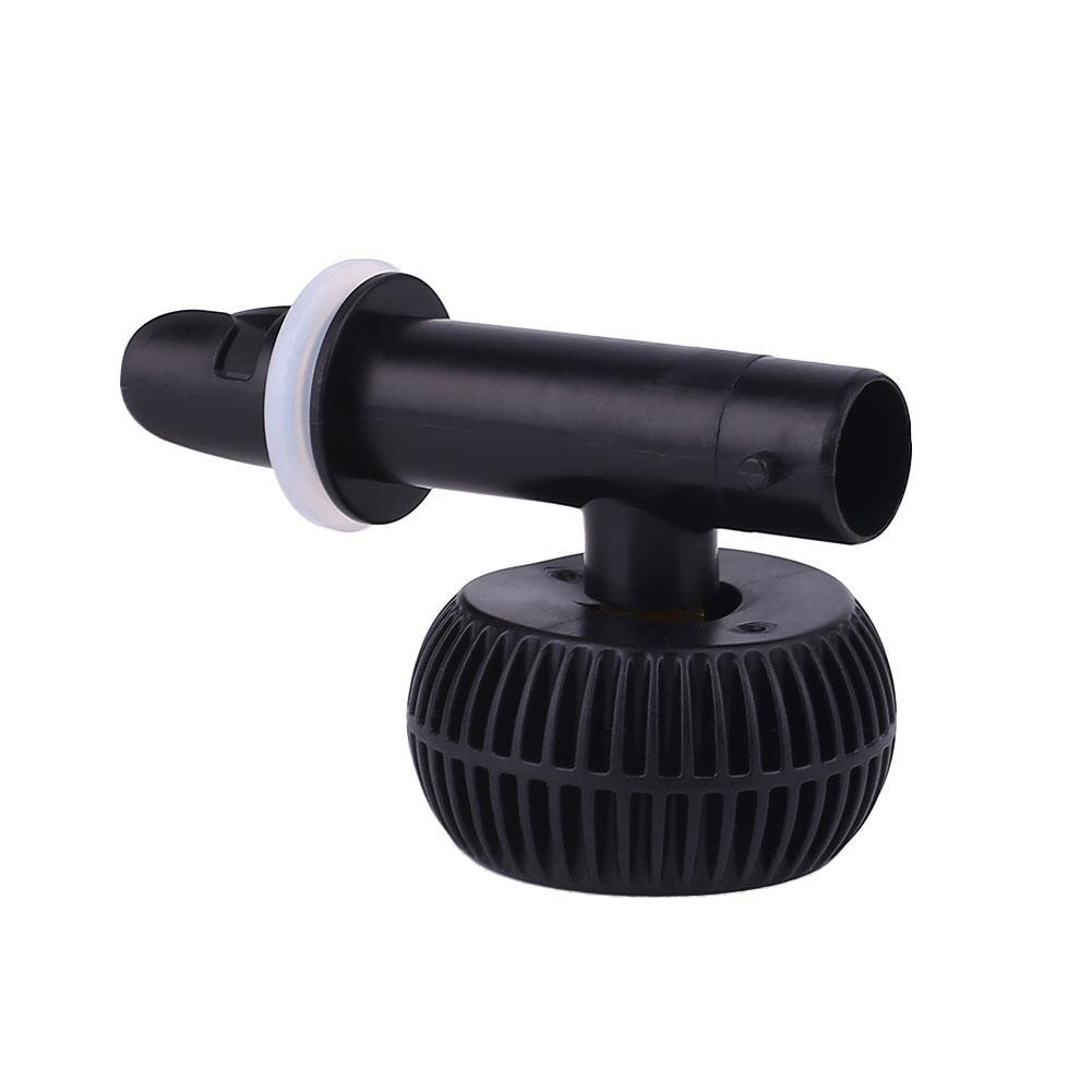 Pressure Test Pressure Gauge Inflatable Boat Air Pump Gas Sport Black ABS