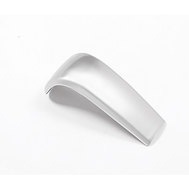 Tapa de pomo de cambio de marchas para Toyota Land Cruiser 150, Prado, FJ150, a: Silver