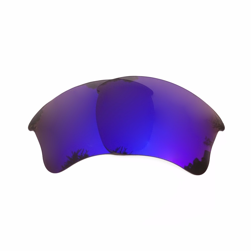 Polarized Replacement Lenses for Flak Jacket XLJ Sunglasses - Multiple Options