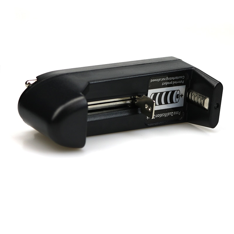 Chargeur de batterie li-ion EU/US 3.7 V 18650 16340 chargeur de batterie Rechargeable Li-ion 14500