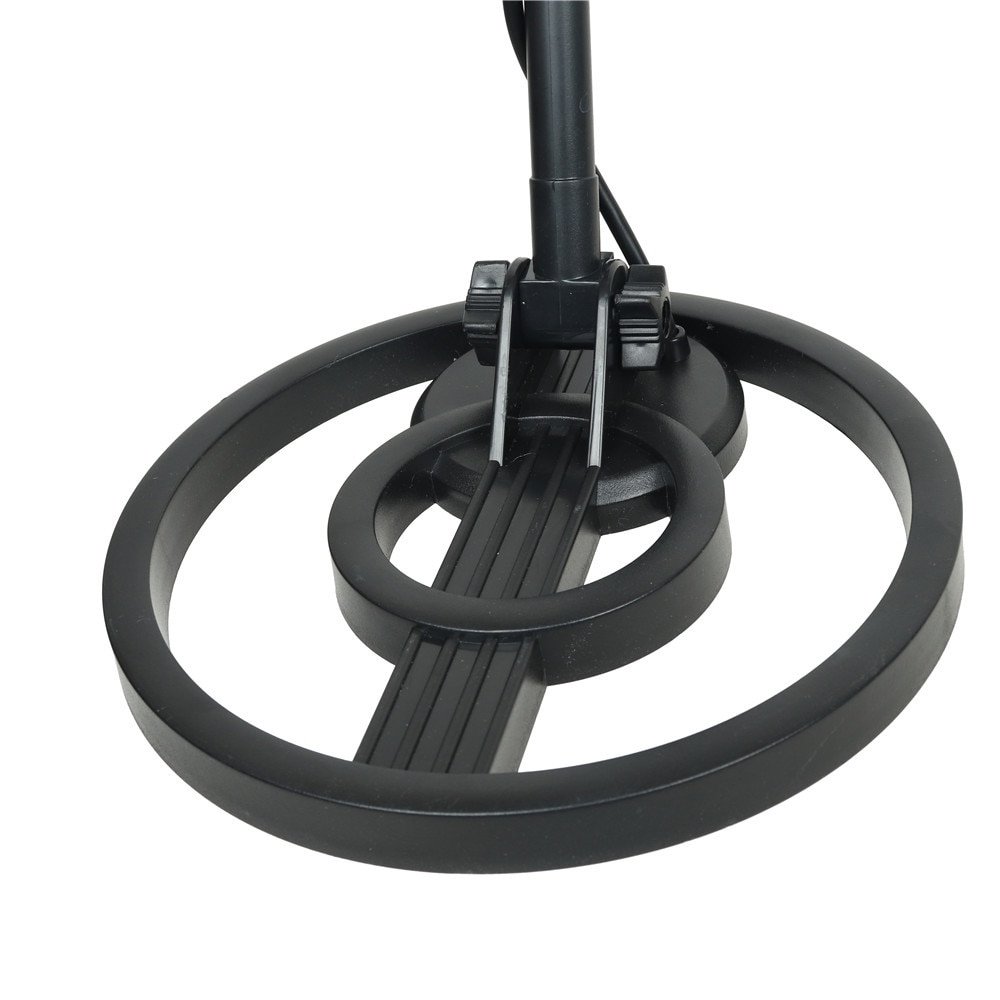 Détecteur de métaux souterrain MD4080 trésor or Digger MD-4080 LCD affichage haute sensibilité outil de recherche