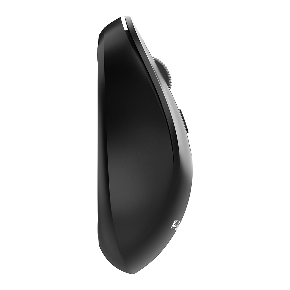 2.4g trådløs bluetooth-mus med 1600 dpi-modus og usb-kontakt for datamaskin, bærbar pc, kontor, bluetooth-mus