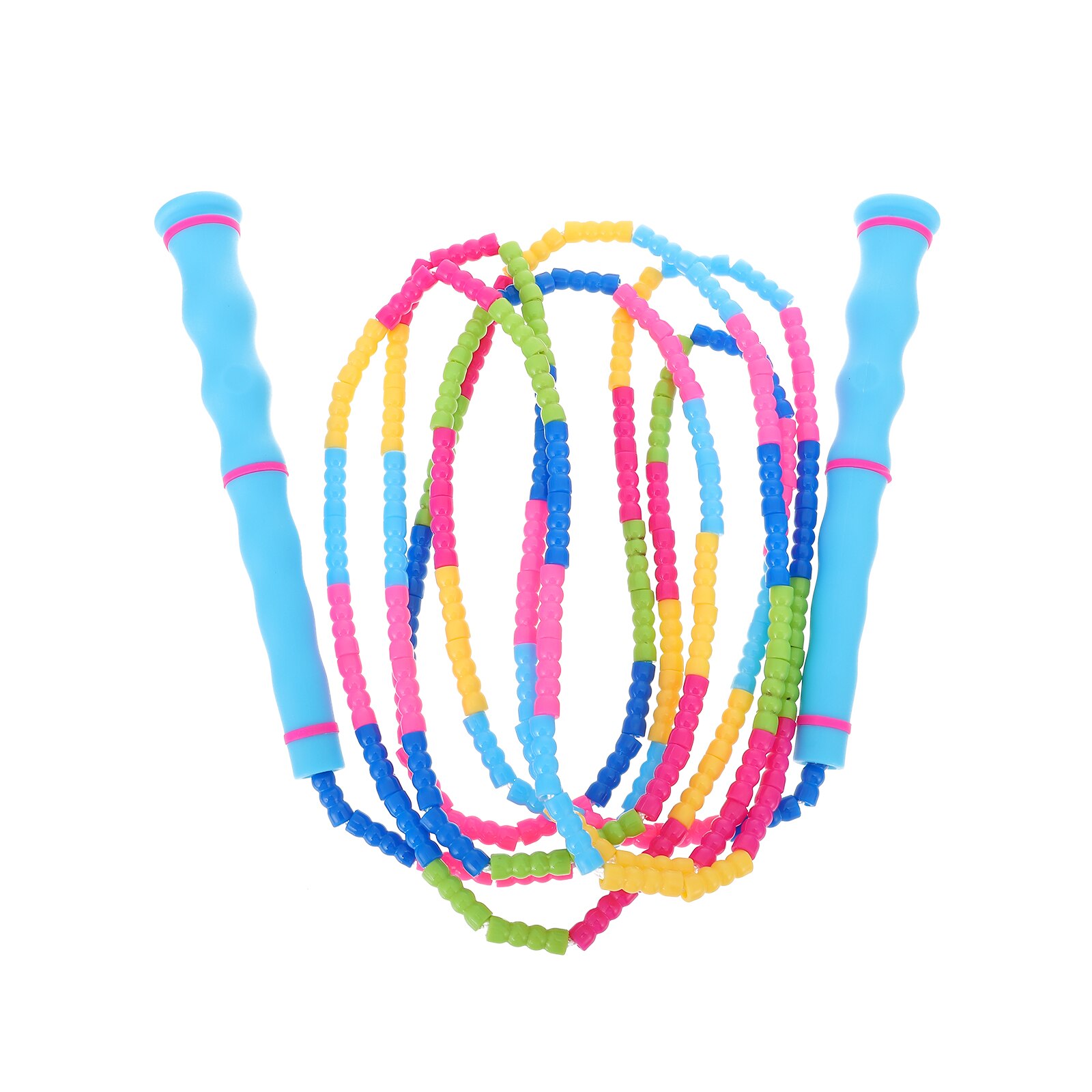 1PC Practical Jumping Rope Jumping Rope Beaded Exercise Jumping Rope
