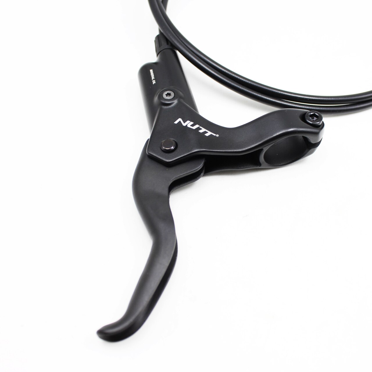 NUTT MTB Fahrrad hydraulische bremse Bausatz 2 stücke 800/1400mm fahrrad Fahrrad Klemme mountainbike teile aktualisieren Öl druck Bremse einstellen