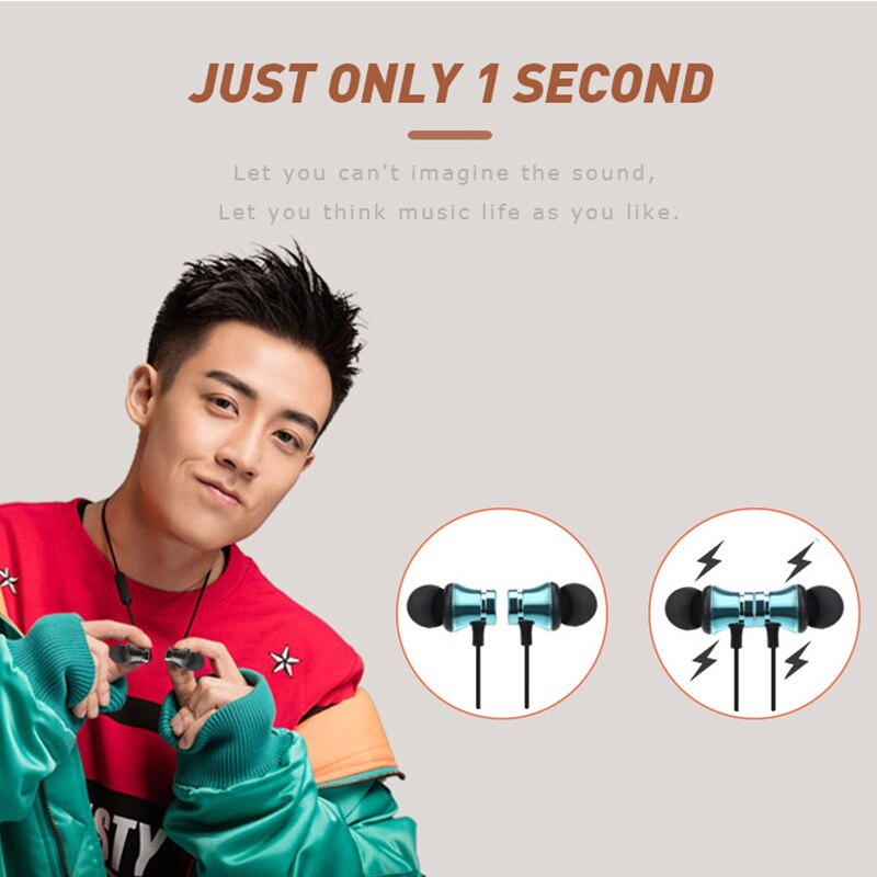 Cordless Wireless Bluetooth Earphone Headphone With Mic Phone Ear Phones For Umidigi A5 Pro F2 Power 3 A3s A3x A3 pro X F1 Play