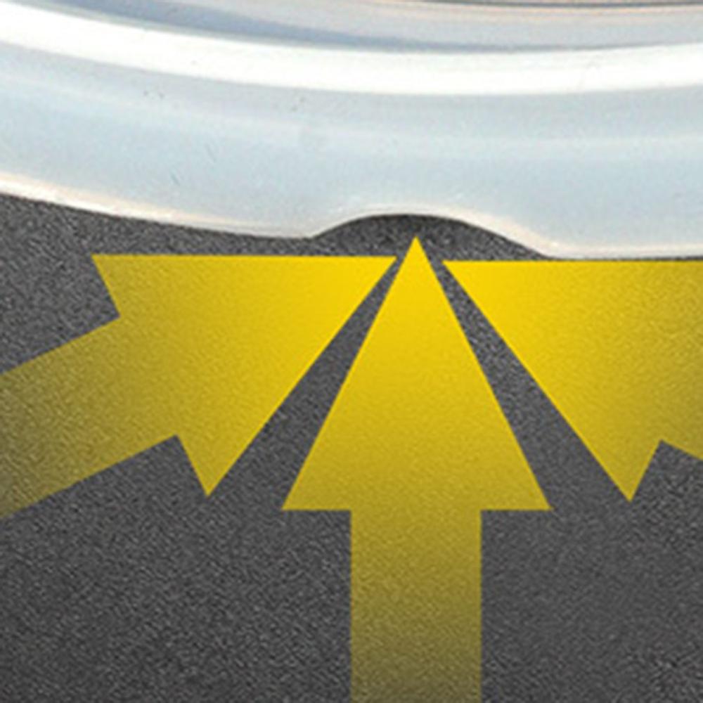 Rubber Pressure Cooker Gaskets Replacement Silicone Sealing Ring For Electric Pressure Cookers Kitchen Cookware Tool