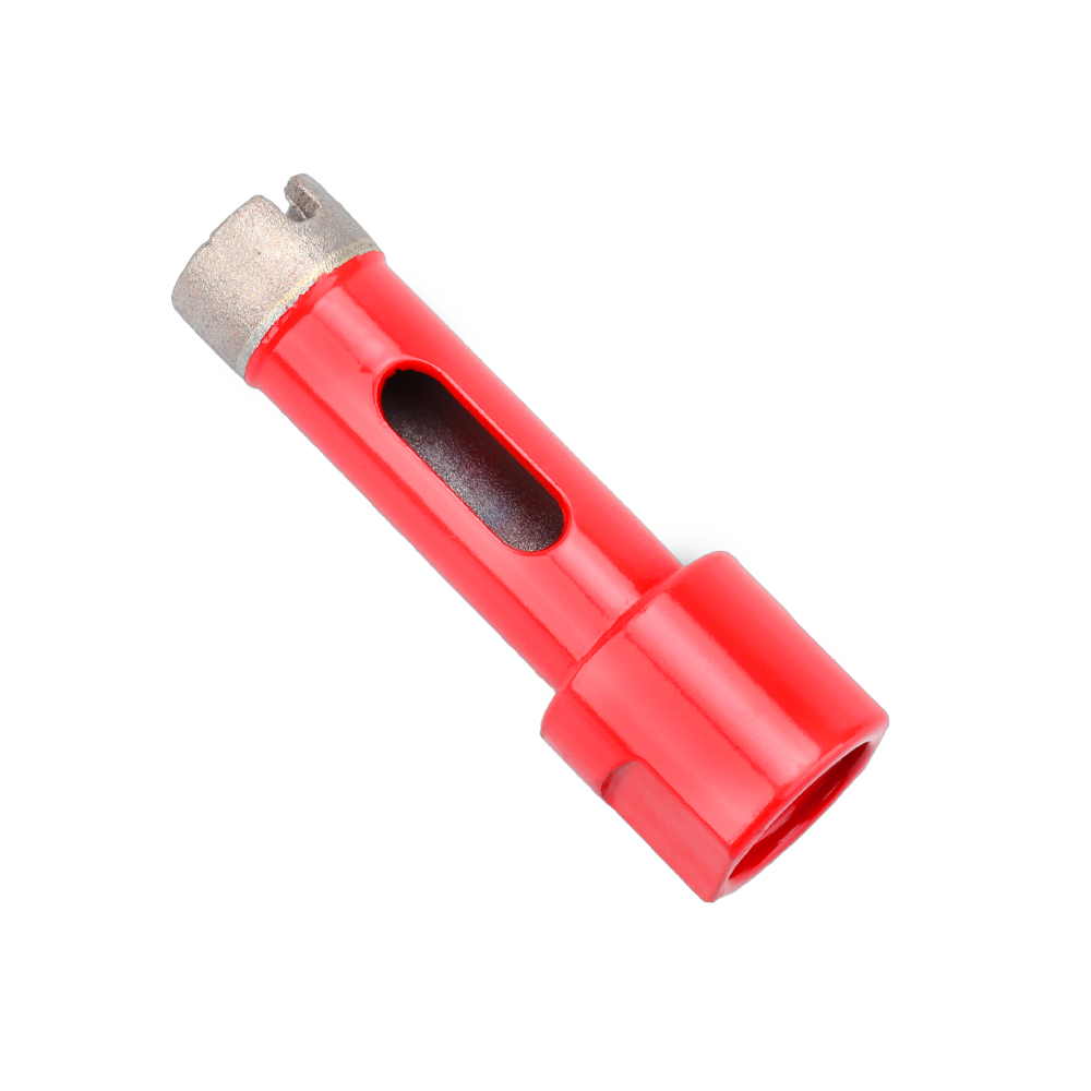 1PC M14 Gesinterte Marmor Bohren Werkzeug 6-120mm Diamant Bohrer Granit Fliesen Beton Winkel Schleifer Stein Bohren werkzeug