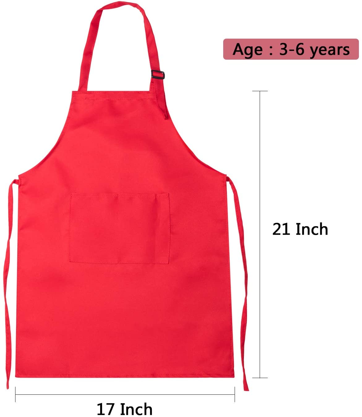 Enfant garçons filles tablier cuisine enfant artisanat enfants poche avant bavoir tablier enfants tablier enfant peinture cuisson bébé pinabefore