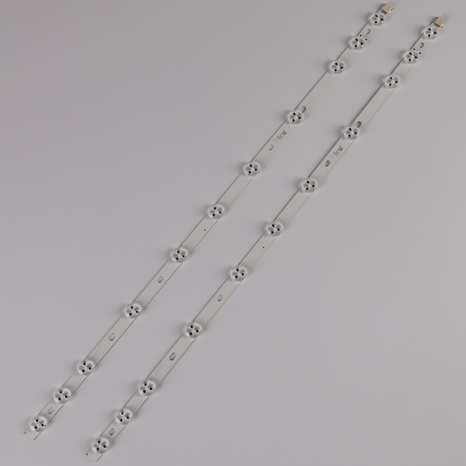 2 Stks/set 575Mm Led Backlight Strip Voor VES315WNDS-2D-N01 VES315WNDS-2D-N04 VES315WNDS-2D-N11 VES315WNDS-2D-N12 VES315WNDS-2D-N13