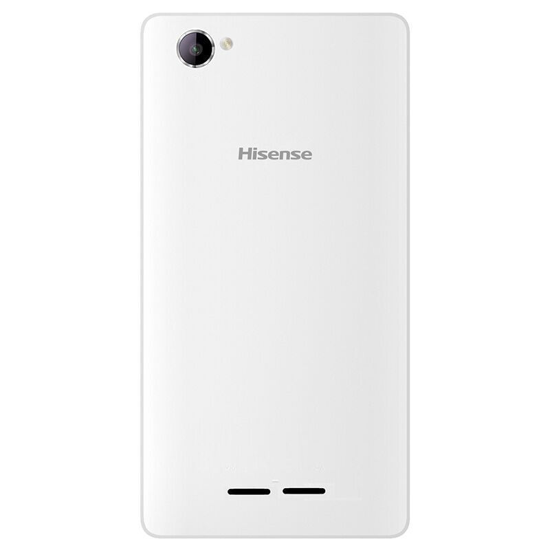 Global Version Hisense M30T 4G LTE Smartphone 1GB RAM 8GB ROM 5" Qualcomm Quad Core Android 6.0 5.0MP 2000mAh WIFI Mobile Phone