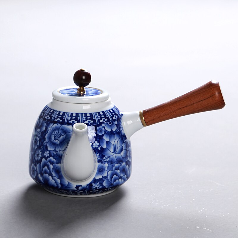 Chinese keramische theeset - Atelier Theepot