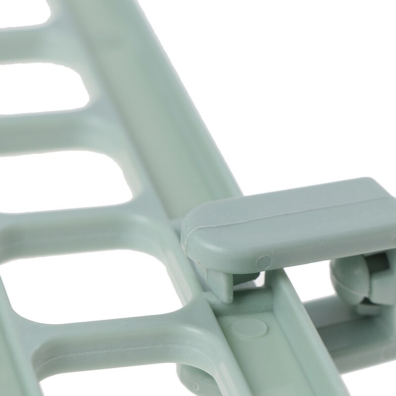 Free Rotate Hangers Drying Rack Plastic Scarf Clothes Organizer Wardrobe Racks Multi-port Support Circle Clothes Hanger