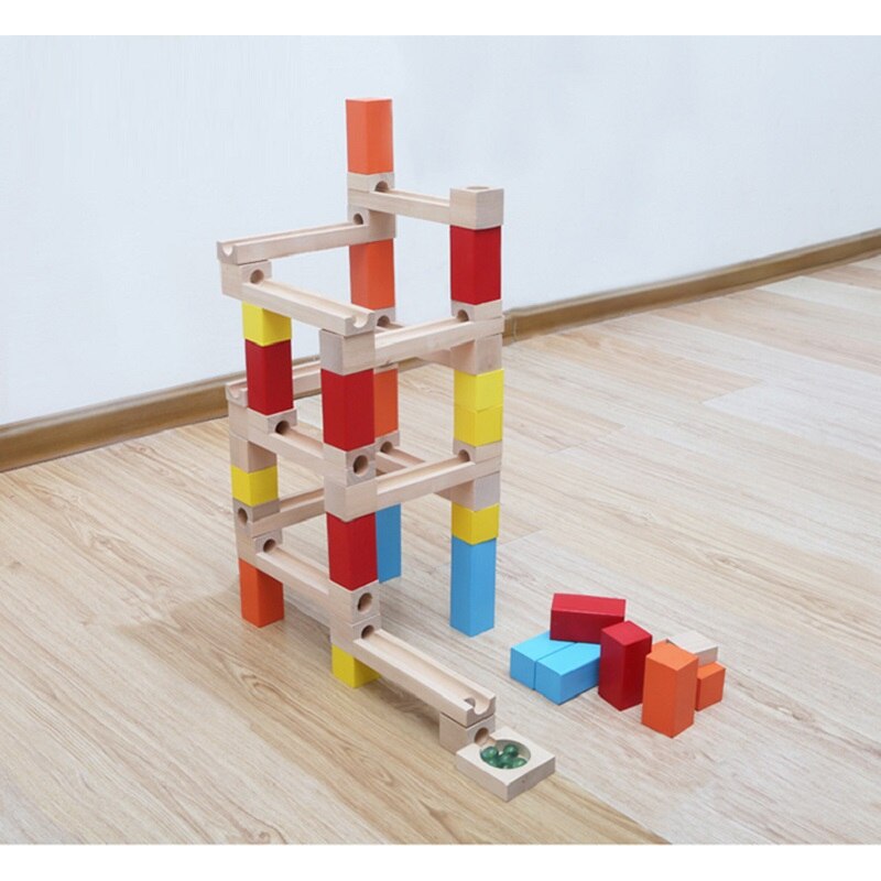 33pcs/set 54pcs/set Wooden