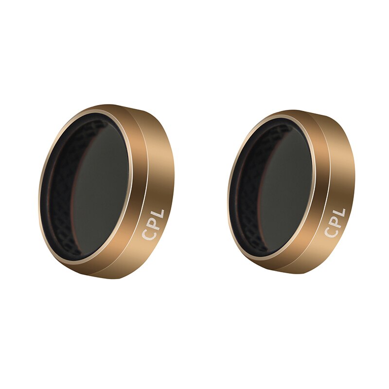 Xiaomi originaux 70 mai Dash Cam 4K A800 or CPL Polarisant Verre Filtre CPL Pour 70 mai A800S Polarisant Circulaire En Verre