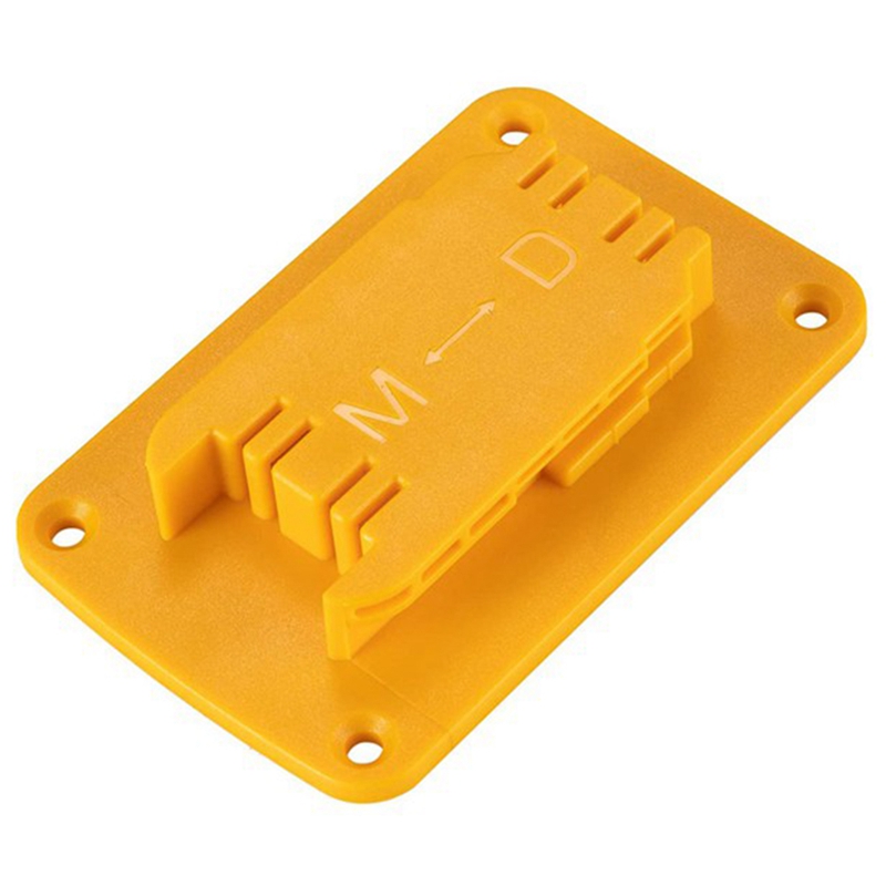 Tool Holders Replacement for Dewalt 20V/60V Router Nailer Saw Drill Tools Mount/Wall Hanger,Fit for M18 Tools (6 Packs)