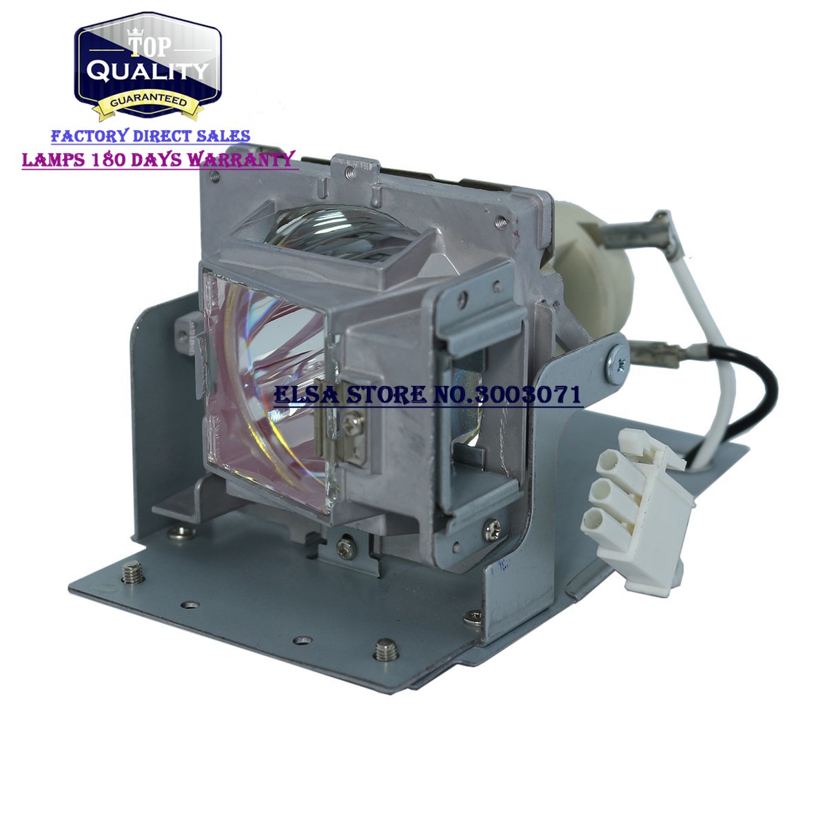 5811118154- svv projektorin lamppu vivitek  d551 d552 d554 d555 d556 d557w d555wh dh558 h1060 polttimolle p-vip 190 e20.8