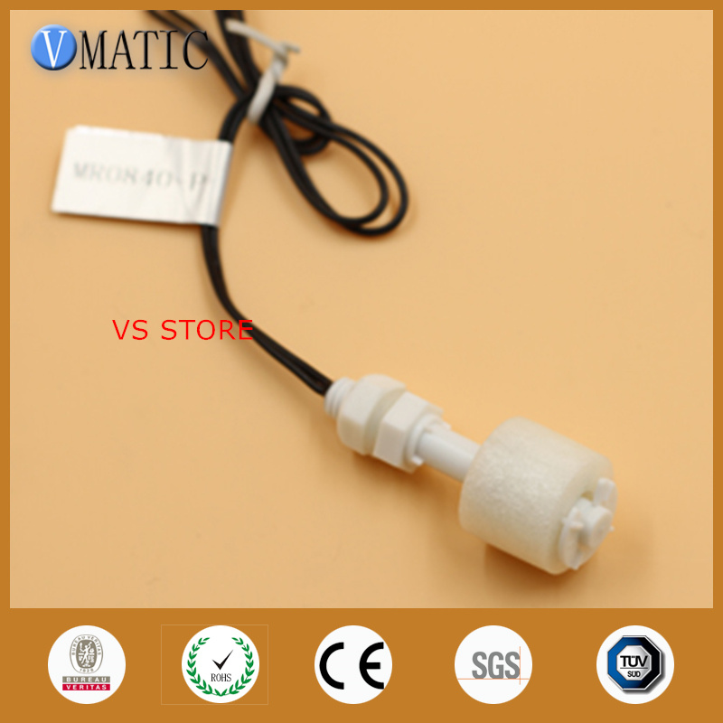 Vc0840-P Versatile Single-point Oem Sensor Micro Liquid Pp Water Level Controller Float Switch
