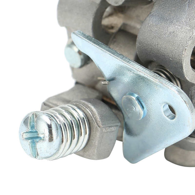 Filtre à Essence Ligne 1/4" ID – Compatible Briggs Stratton 298090, Tondeuse, Générateur, Pack De 3 Filtres + 6 Pinces