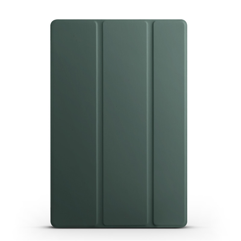 Pour Honor Pad X8 10.1 pouces étui en silicone souple Funda pour Huawei Honor Pad X8 X9 MatePad 11.5 2023 11.5 S SE 11 2024 housse de tablette: 1 / Bleu