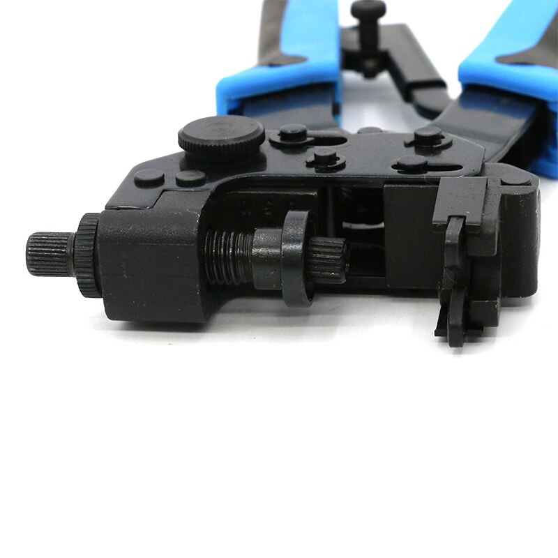 MT-8305 Compression Crimper for RCA BNC and F Connectors Cable Pliers