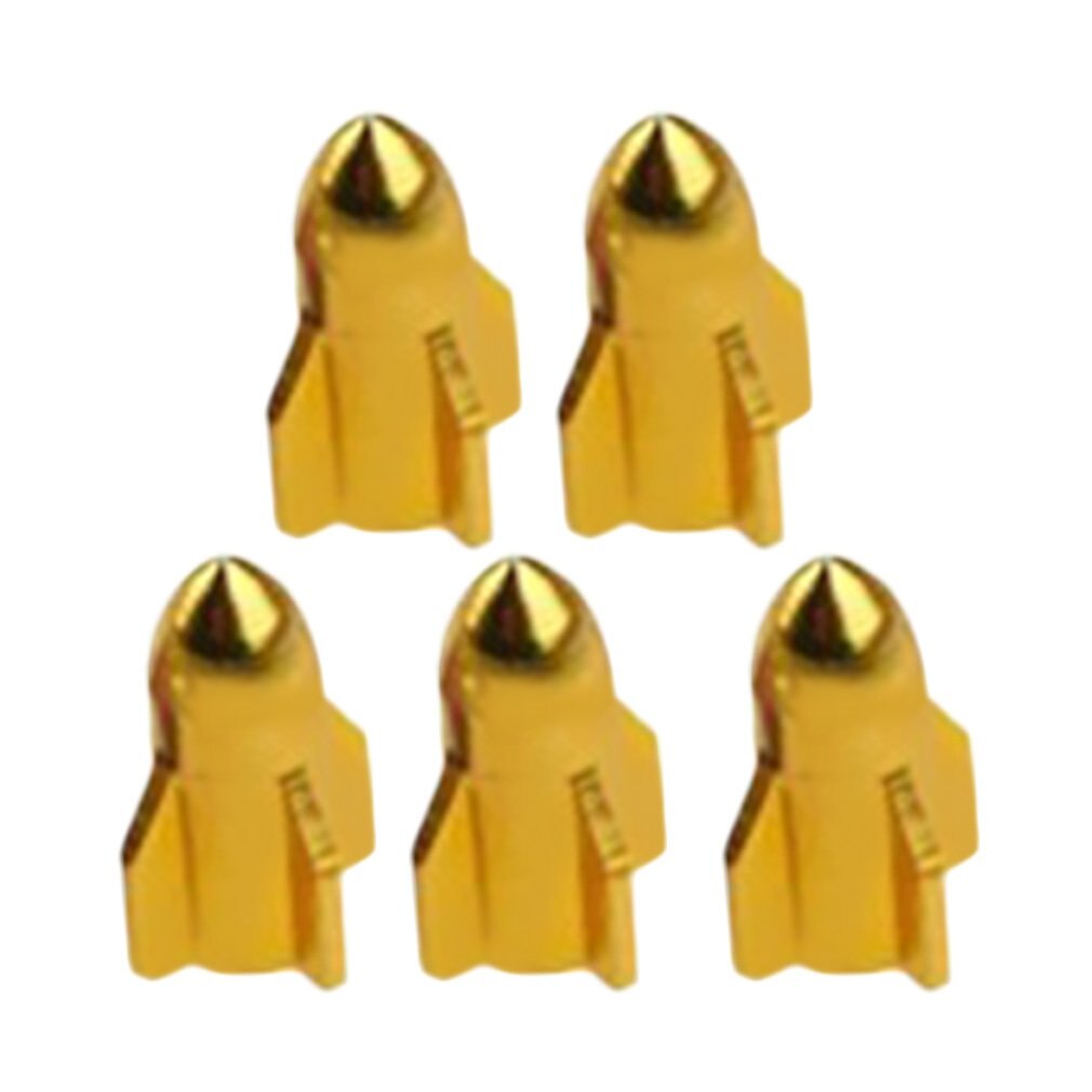 Motorfiets Auto Fiets Tyre Valve Anti-Dust Buis Aluminiumlegering Cap Cover