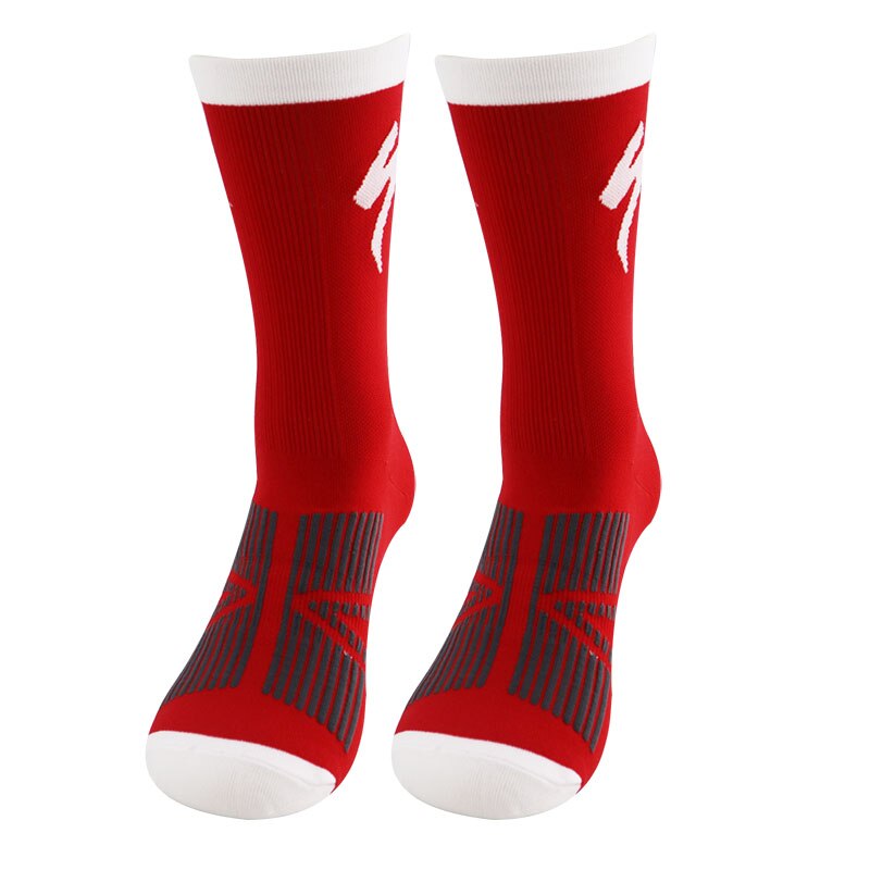 Style Sport Cycling Socks Women Men Sport Running Basketball Football Climbing Camping Hiking Socks Breathable: d