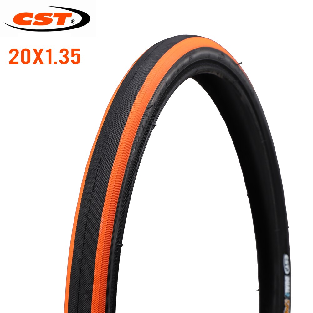Cst Vouwfiets Band 20X1.35 32-406 60TPI Mountainbike Banden Mtb Ultralight 240G Fietsen Banden pneu 20 50-85 Psi Team