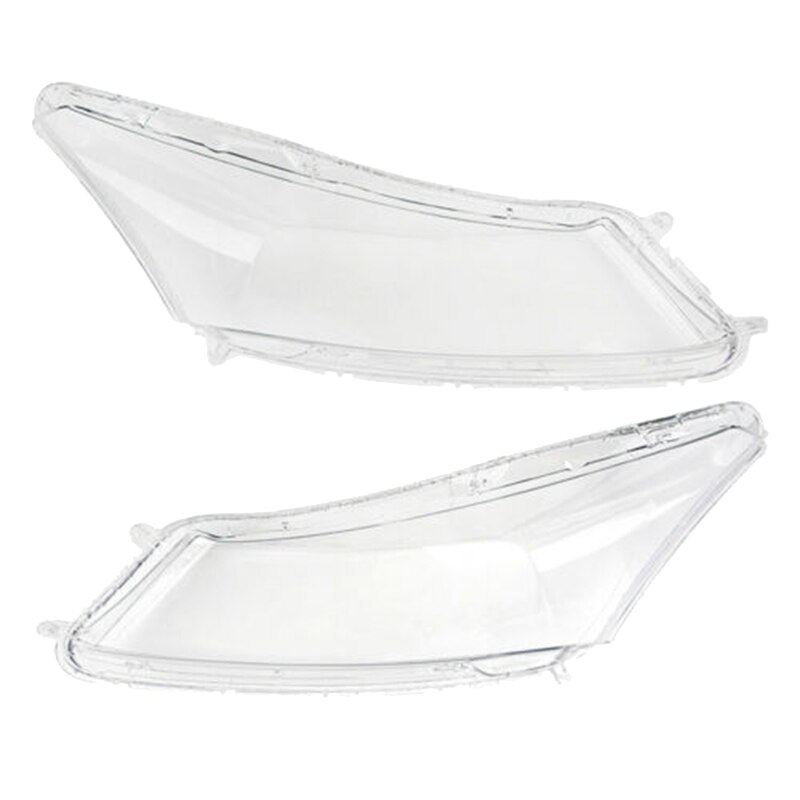 Auto Koplamp Lens Cover Vervanging Koplamp Head Light Lamp Shell Cover voor Honda Accord