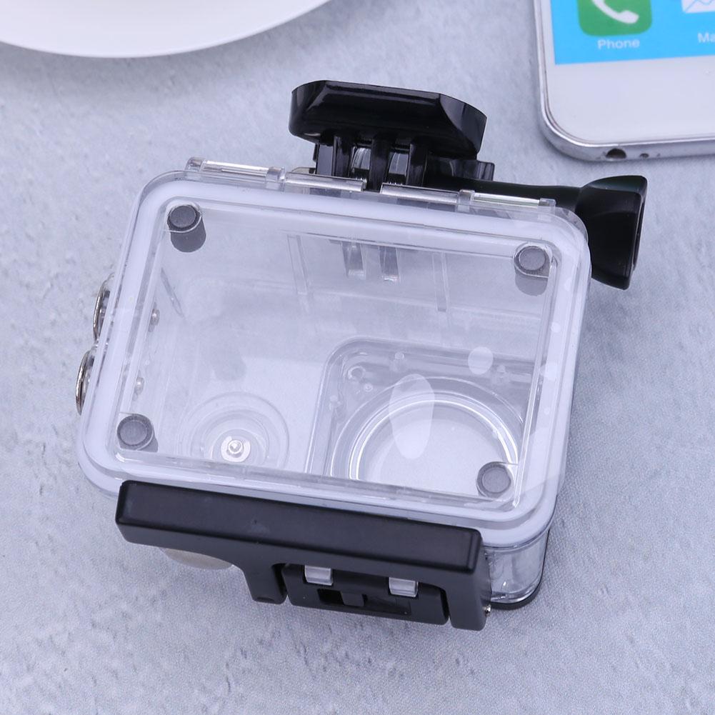 40M Onderwater Waterproof Case Voor SJ4000 SJ4000 Wifi SJ4000 Plus Eken H9 H9R Sjcam Action Video Camera Beschermhoes