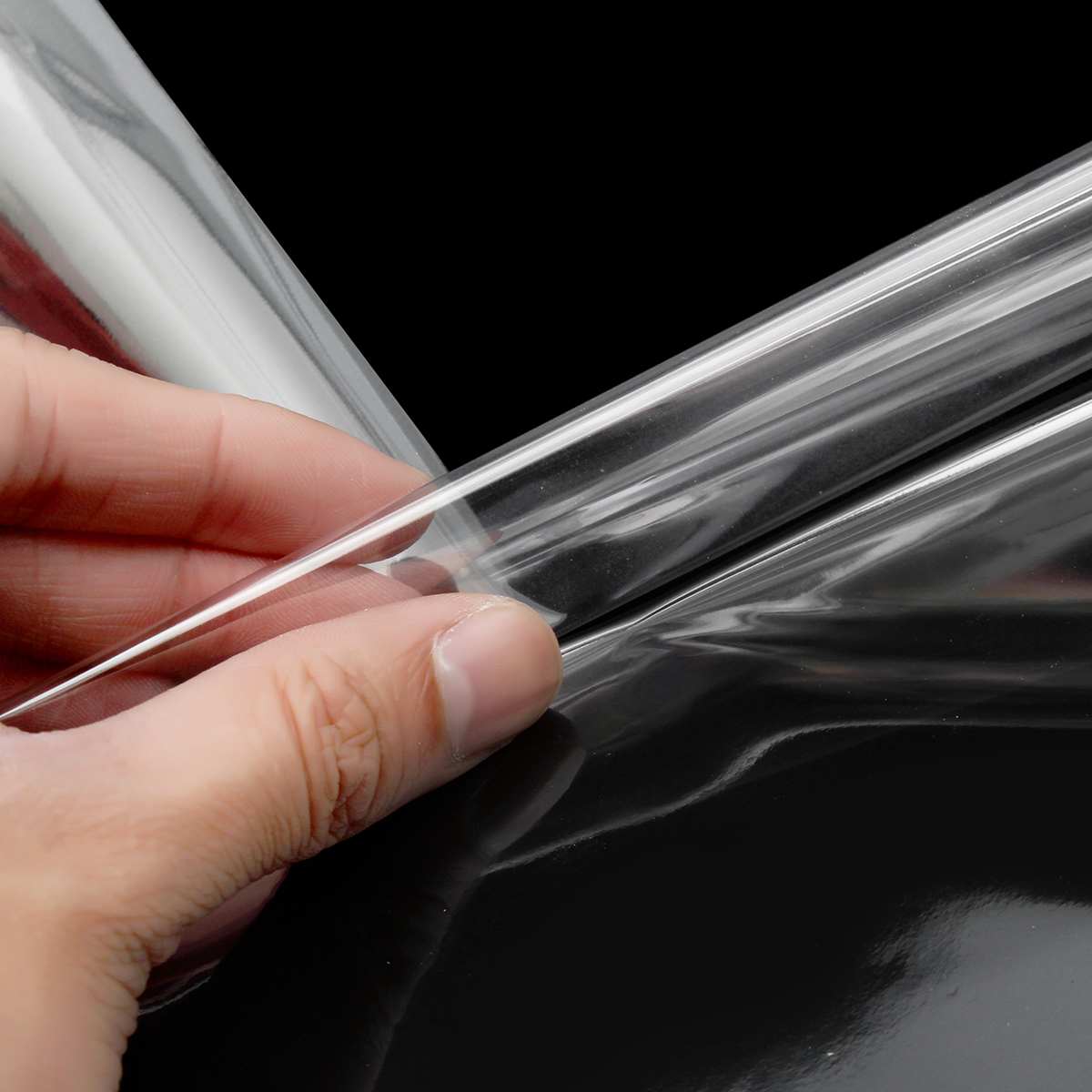 100Pcs 12inch Outer vinyl Record Protecter record sleeves plastic Clear Cover Container LP Anti-fingerprint/dust waterproof