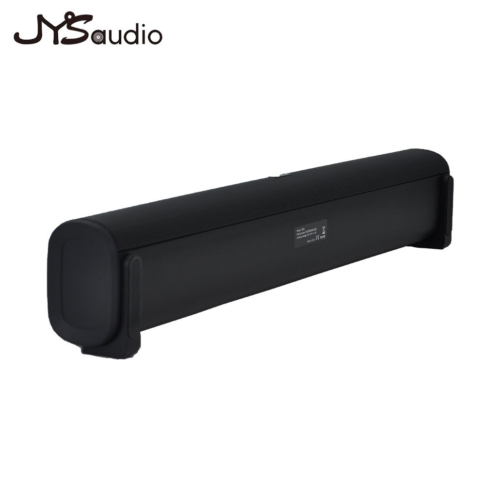 50W Muur Gemonteerde Tv Soundbar Home Theater Bluetooth-Compatibel Speaker Ondersteuning Optische Coaxiale Hdmi Aux Met Subwoofer Voor pc