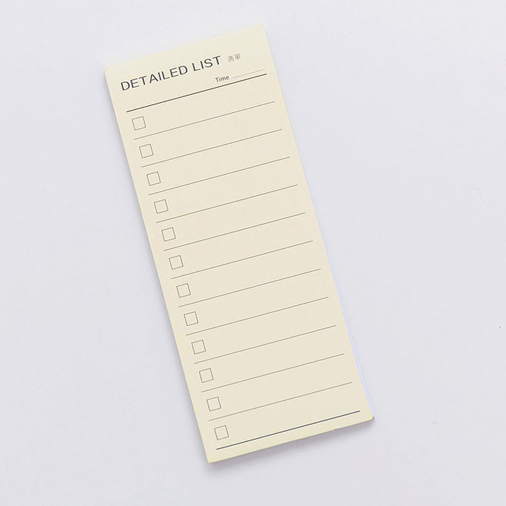 Day plan Week Plan Month plan More Detailed list Notebook Notepad Copybook Daily Memos Planner Journal Office Stationery