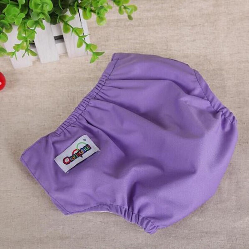 Luiers Katoen Wasbaar Herbruikbare Luiers Grid Training Broek Doek Luier Baby Fraldas Winter Zomer Versie Luiers