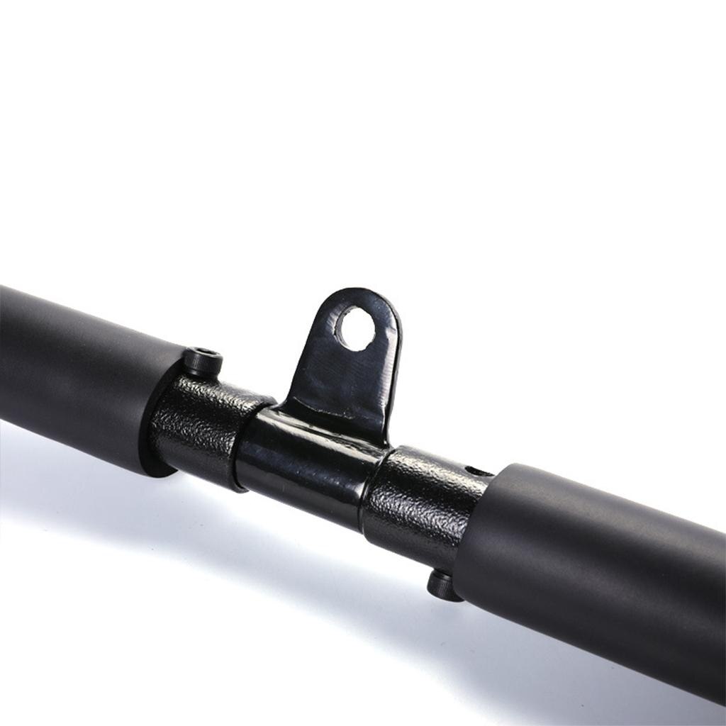 Pulldown Bar Weight Machine Attachment Triceps Bicep Barbell Body Training