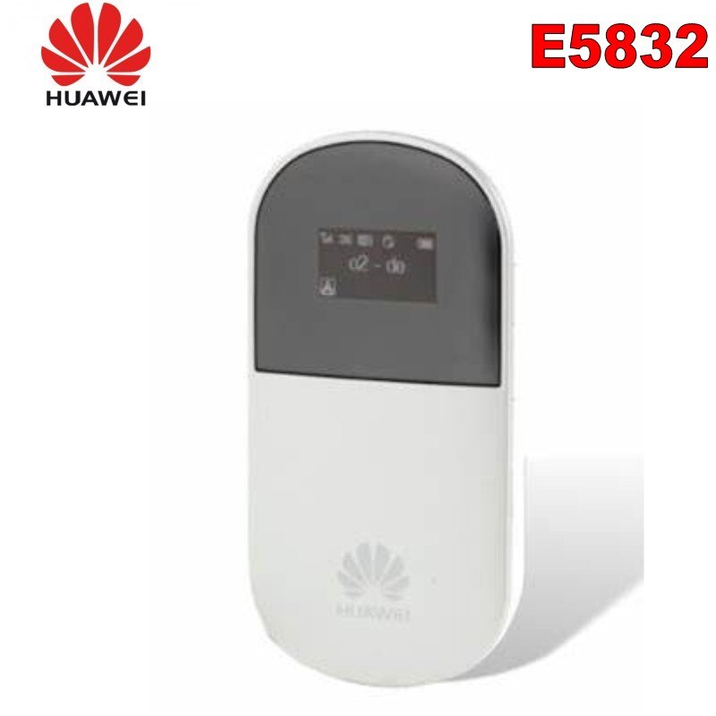 huawei E5832 850/900/1800/1900/2100MHz usb wifi 3g wireless router