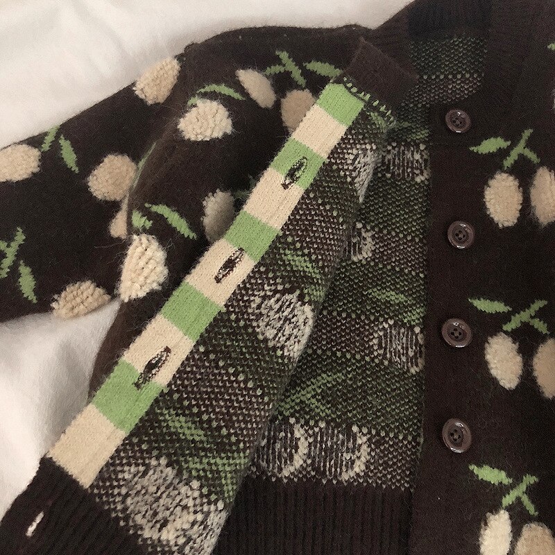 Kinderen Gebreide Trui Voor Meisjes Zachte Dikke Vest Uitloper Peuter Meisje Leuke Tops Kinderen Kleding Herfst Winter Kleding