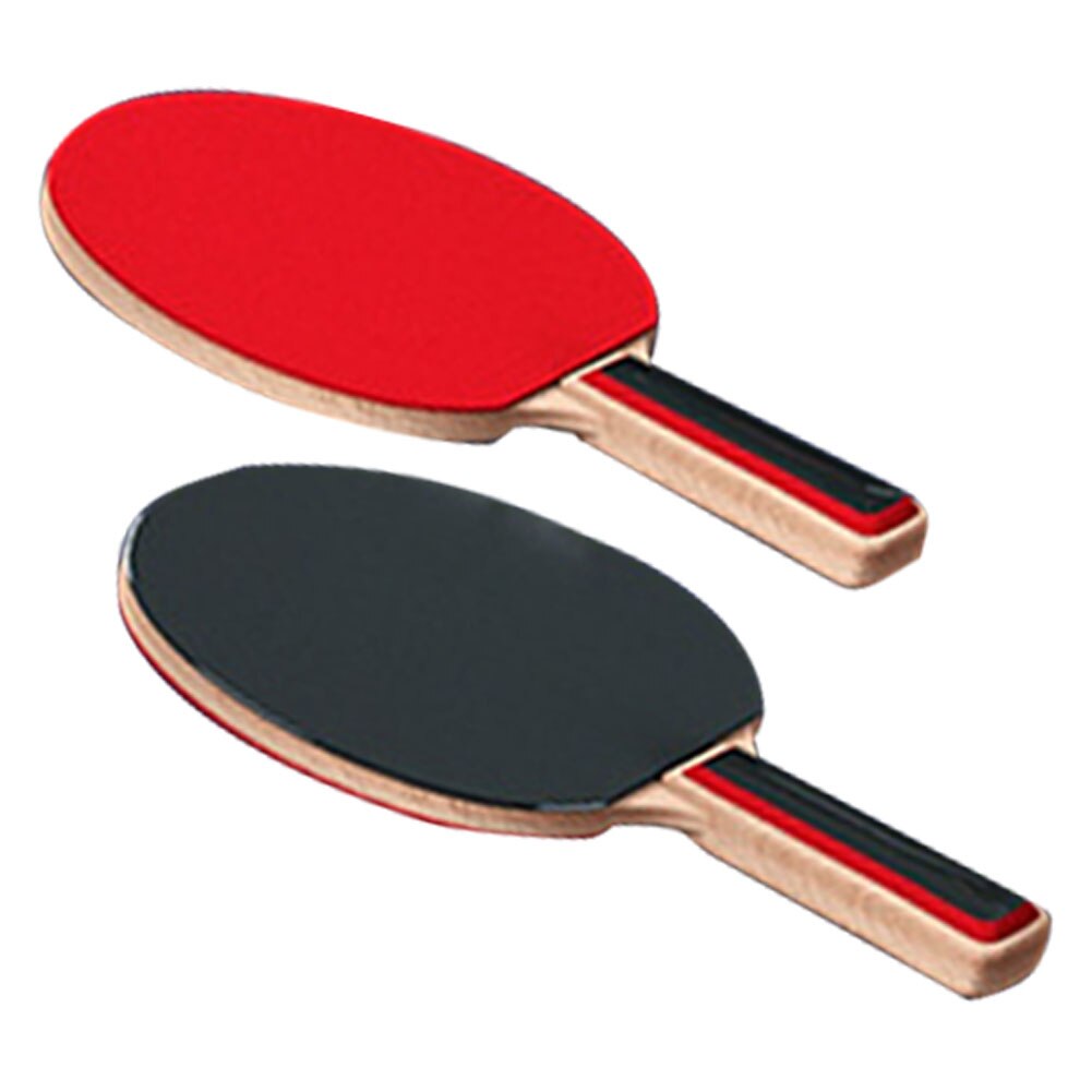 Sports træner elastisk padle pingpong bold blød bølge hurtig rebound fritid bordtennis sæt udstyr dekompression