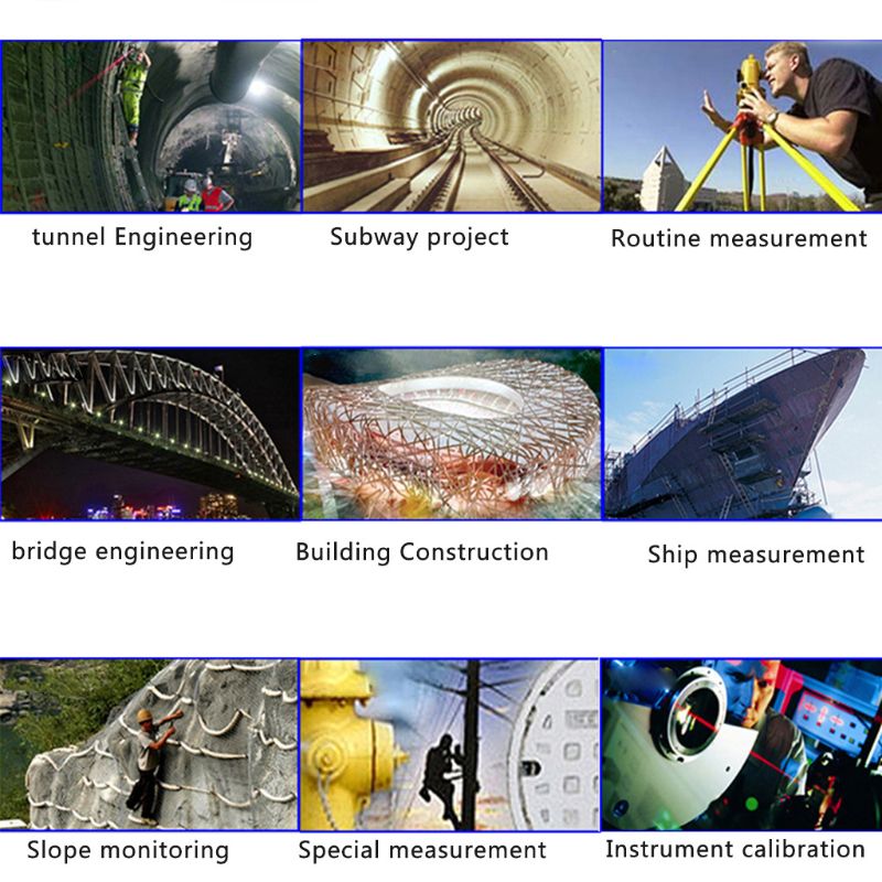 Reflector Sheet 40x40mm Reflective Tape Total Station Widely Used Enginee