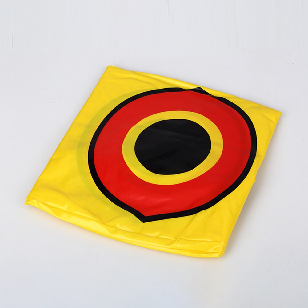 Stops Pest Bird Floatable Repellent Balloons Terror Eyes Scare Reliable Visual Deterrent PVC Durable Bright Colors Weatherproof