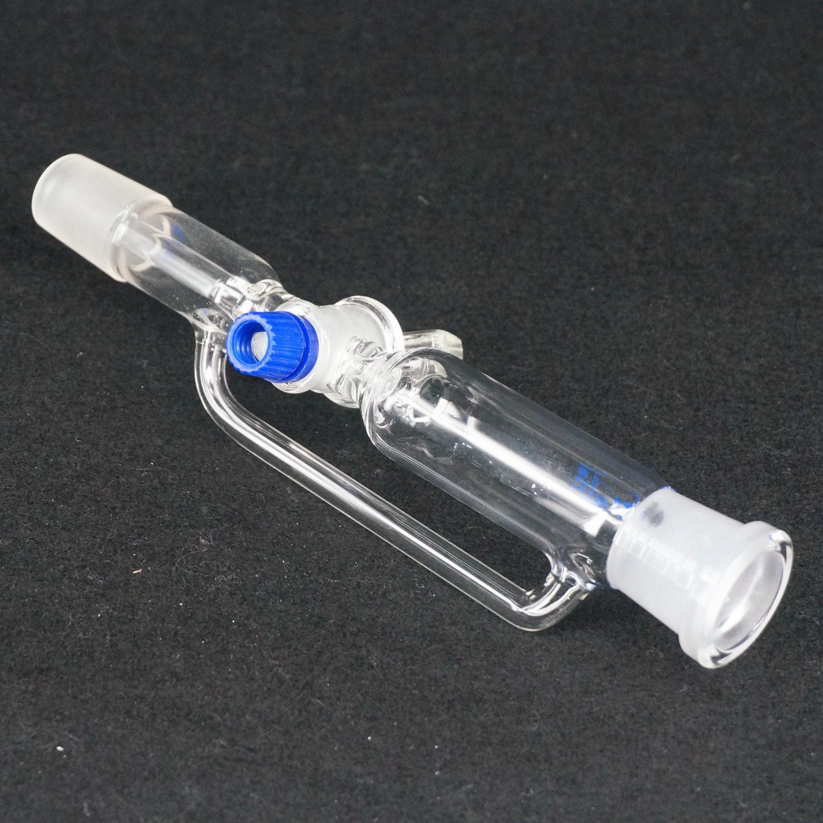 25ml 24/29 Joint Boresilicate Glass Chemistry Laboratory Pressure Equalizing Addition Funnel With Glass Stopcock