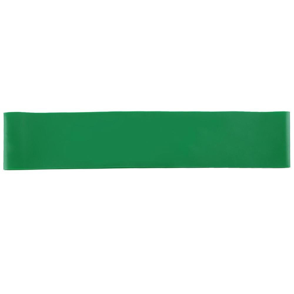 Rubber Band Resistance Bands Workout Fitness Gym Equipment rubber loops Latex Yoga Gym Strength Training Athletic Rubber Bands: Green