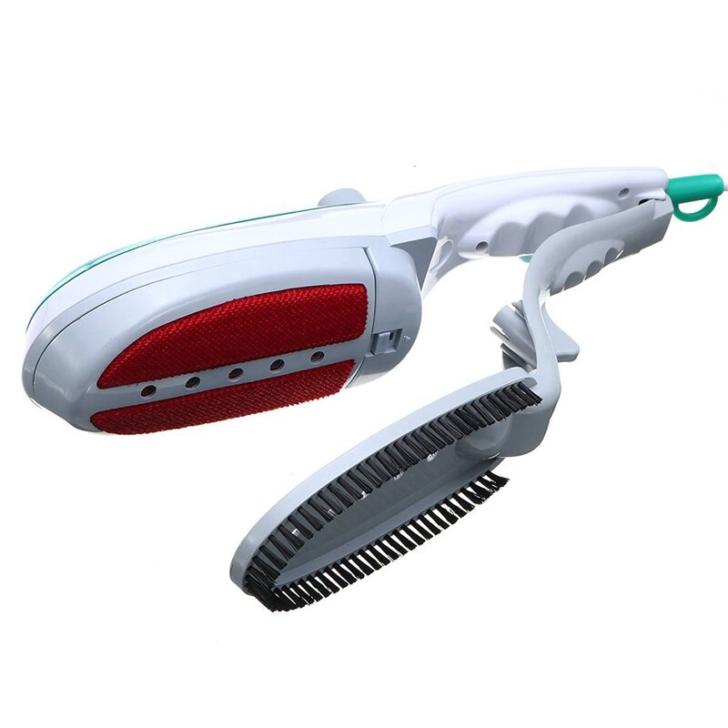 Vaporizador de ropa de mano multifunción, Mini Kit de plancha de Vapor Eléctrica para ropa, generador de tela para hogar y viaje (UE