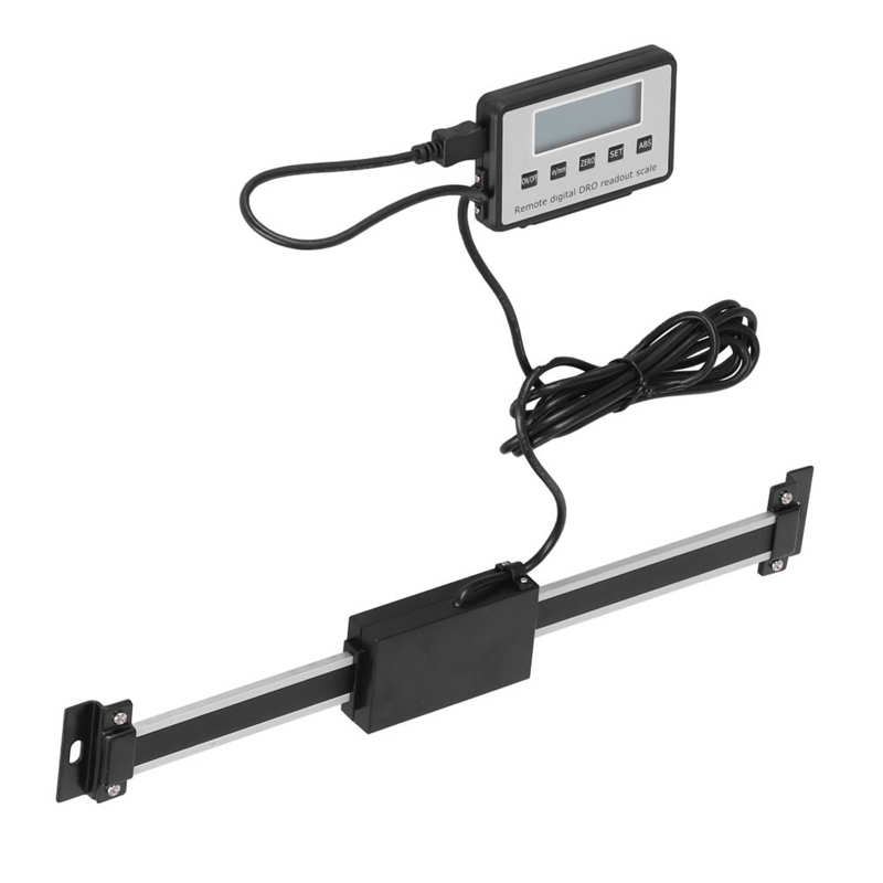 Digital Readout Electronic Aluminum Alloy Portable Digital Readouts Linear for Lathes