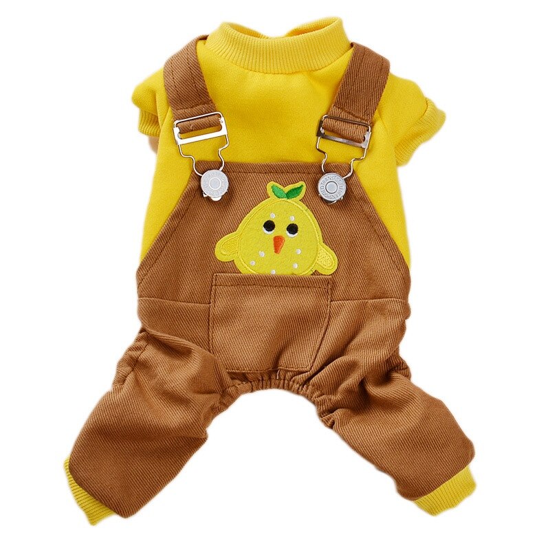 Fitwarm Shih Tzu Clothes Pajamas For Small Dogs Overalls For Dogs Jumpsuit Pajamas Pet Jumpsuit Fleece Suit Pajamas