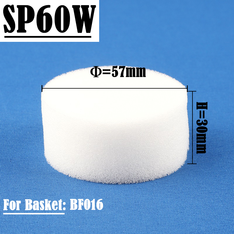 50Pcs Hydroponic Sponge Garden Vegetable Soilless Cultivation Growing Media Sponge Hydroponic Baskets Planting Sponge: Lavender