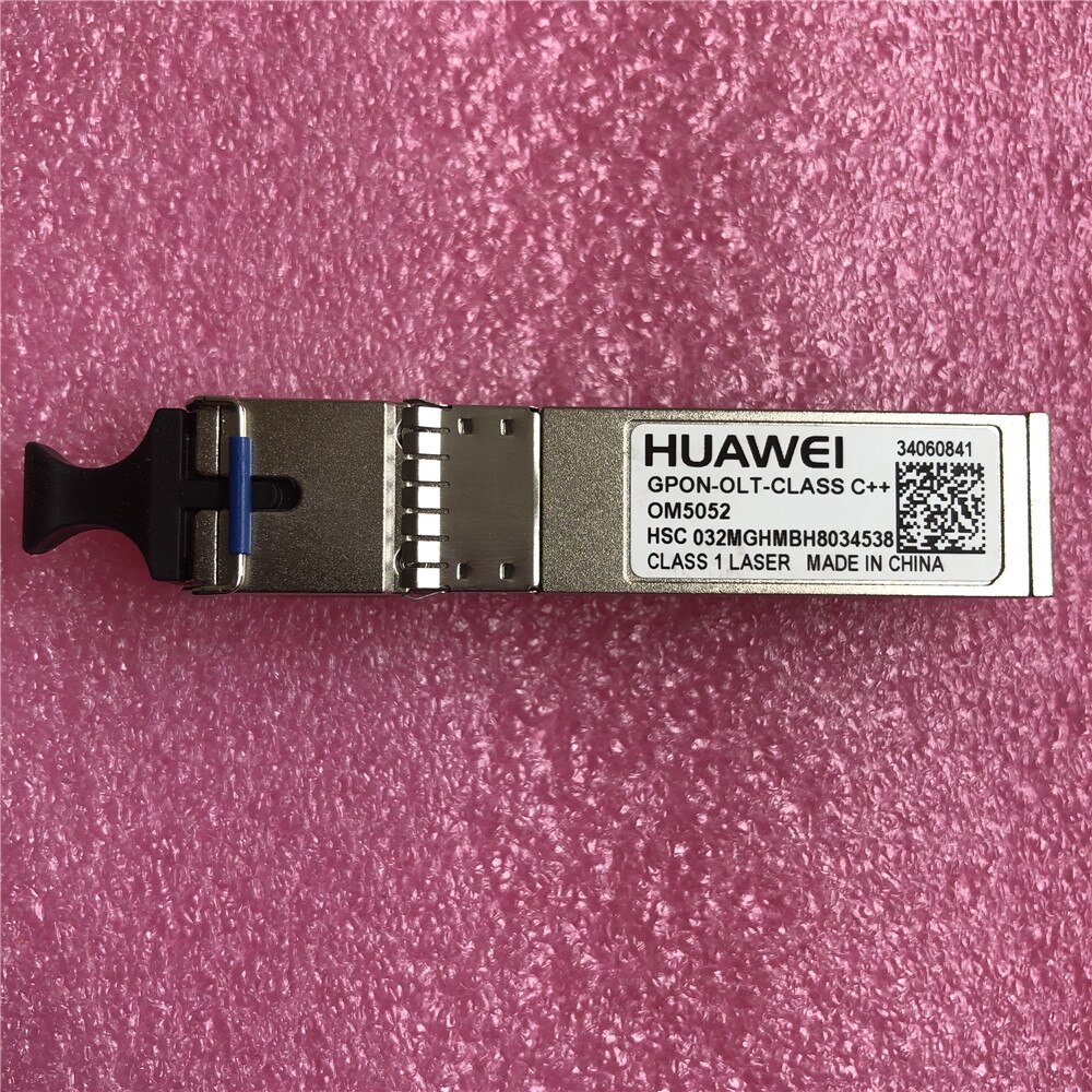 Huawei Hsc Gpon Sfp/Module/Stick/Optische Transceiver, Klasse C + +, OM5052 Voor Pon Boord Van Olt