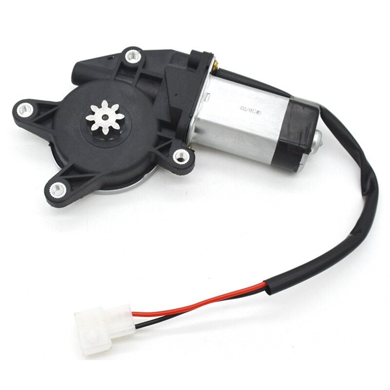 Motor eléctrico elevador de ventana, Motor de coche eléctrico, regulador de ventana, Motor elevador de ventana, Motor de potencia 12V